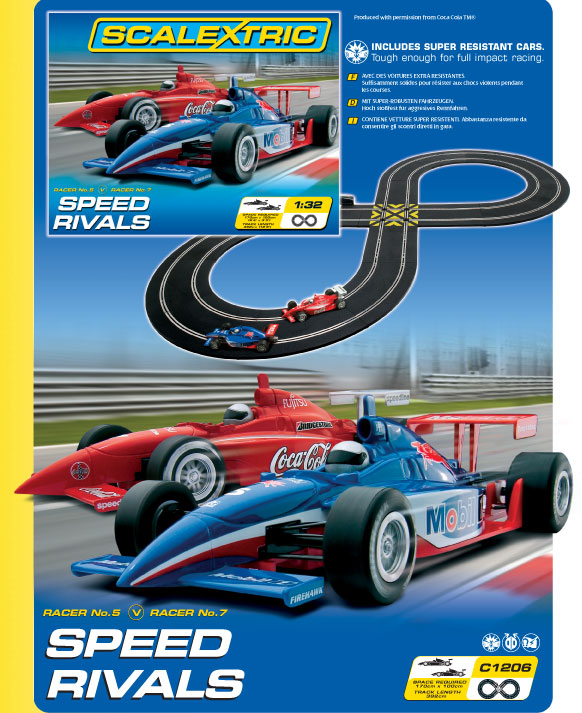 Big scalextric sets deals